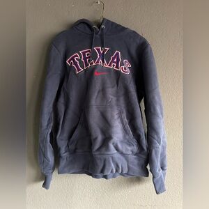 Nike Texas Rangers Hoodie
